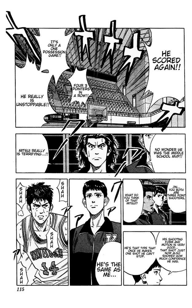 Slam Dunk, Chapter 95 image 09